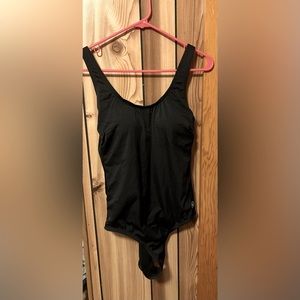 Black Hurley bathing suit